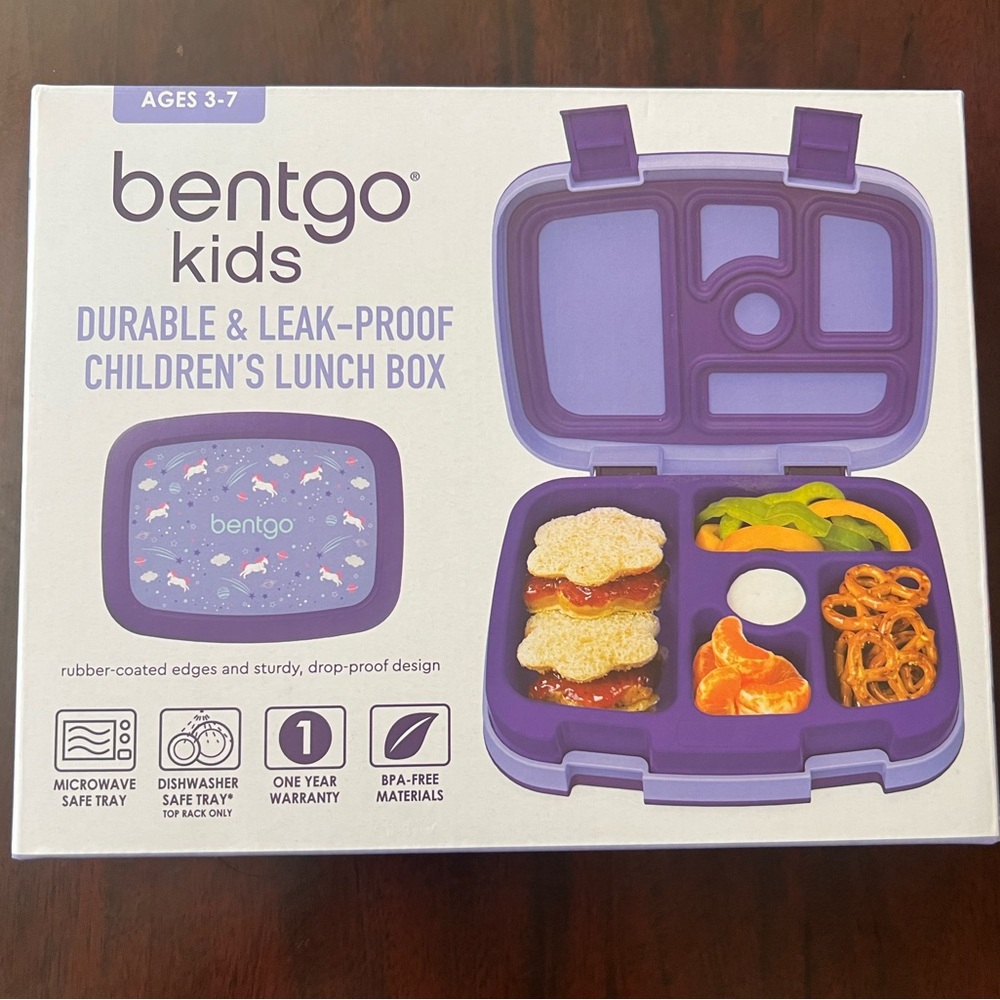 Bentgo kids lunchbox